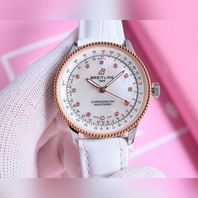 Модель автоматического хронографа Breitling для женщин. Новая мод