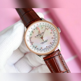 Модель автоматического хронографа Breitling для женщин. Новая мод