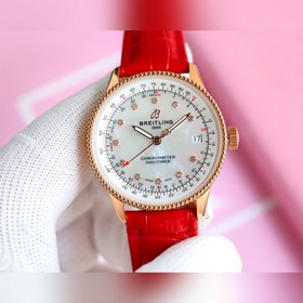 Модель автоматического хронографа Breitling для женщин. Новая мод