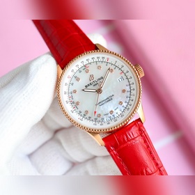 Модель автоматического хронографа Breitling для женщин. Новая мод