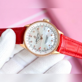 Модель автоматического хронографа Breitling для женщин. Новая мод
