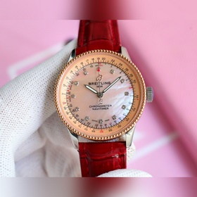 Модель автоматического хронографа Breitling для женщин. Новая мод