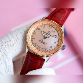 Модель автоматического хронографа Breitling для женщин. Новая мод