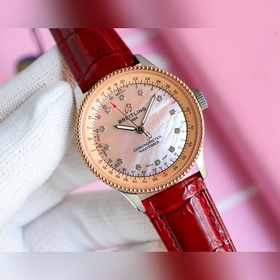 Модель автоматического хронографа Breitling для женщин. Новая мод
