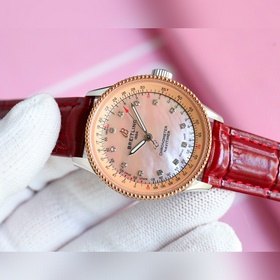 Модель автоматического хронографа Breitling для женщин. Новая мод