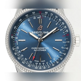 Модель автоматического хронографа Breitling для женщин. Новая мод