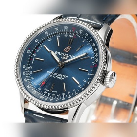 Модель автоматического хронографа Breitling для женщин. Новая мод