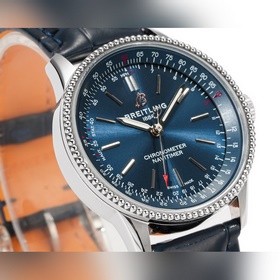 Модель автоматического хронографа Breitling для женщин. Новая мод