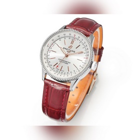 Модель автоматического хронографа Breitling для женщин. Новая мод