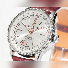 Модель автоматического хронографа Breitling для женщин. Новая мод