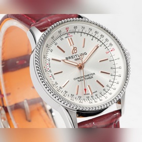 Модель автоматического хронографа Breitling для женщин. Новая мод