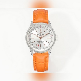 Модель автоматического хронографа Breitling для женщин. Новая мод