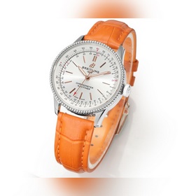 Модель автоматического хронографа Breitling для женщин. Новая мод