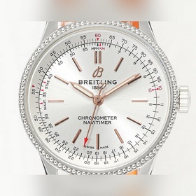 Модель автоматического хронографа Breitling для женщин. Новая мод