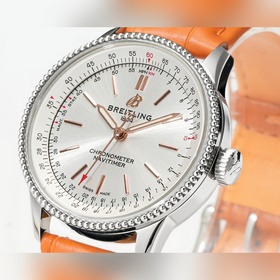 Модель автоматического хронографа Breitling для женщин. Новая мод