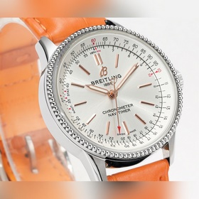 Модель автоматического хронографа Breitling для женщин. Новая мод