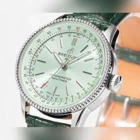 Модель автоматического хронографа Breitling для женщин. Новая мод