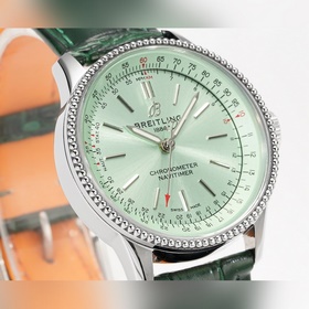 Модель автоматического хронографа Breitling для женщин. Новая мод