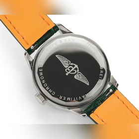 Модель автоматического хронографа Breitling для женщин. Новая мод
