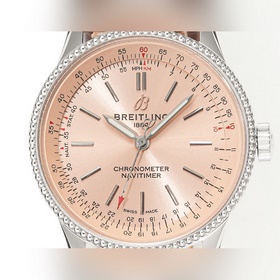 Модель автоматического хронографа Breitling для женщин. Новая мод