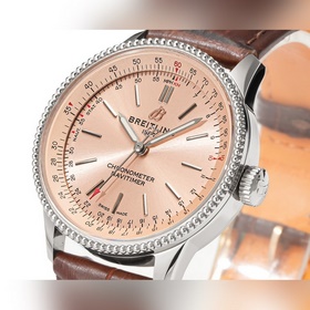 Модель автоматического хронографа Breitling для женщин. Новая мод