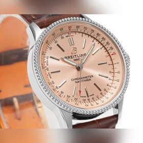 Модель автоматического хронографа Breitling для женщин. Новая мод