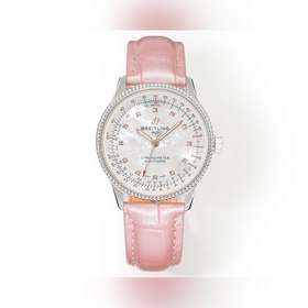 Модель автоматического хронографа Breitling для женщин. Новая мод