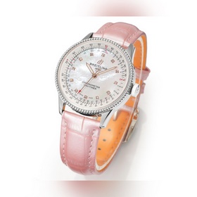 Модель автоматического хронографа Breitling для женщин. Новая мод