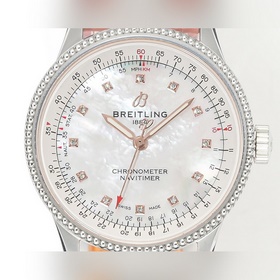 Модель автоматического хронографа Breitling для женщин. Новая мод