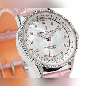 Модель автоматического хронографа Breitling для женщин. Новая мод
