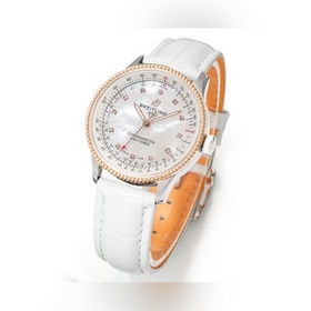 Модель автоматического хронографа Breitling для женщин. Новая мод