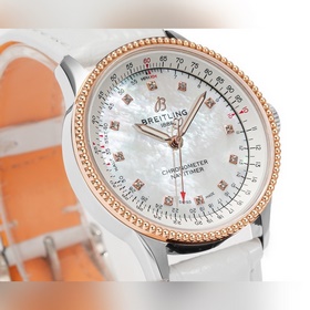 Модель автоматического хронографа Breitling для женщин. Новая мод