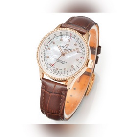 Модель автоматического хронографа Breitling для женщин. Новая мод