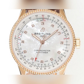 Модель автоматического хронографа Breitling для женщин. Новая мод