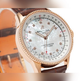Модель автоматического хронографа Breitling для женщин. Новая мод