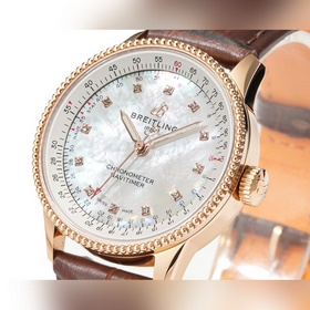 Модель автоматического хронографа Breitling для женщин. Новая мод