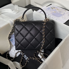Chane1 24p Кожа с текстурой личи, сумка Kelly, чрезвычайно красив