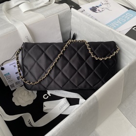 Шерстяная ткань Chanel 23A, популярная модель Pearl Baguette AS37