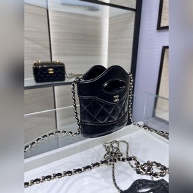 Ohanel 24s Новейшая модель сверхмини-сумка для чипсов 31, из мато