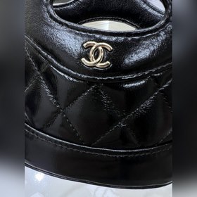 Ohanel 24s Новейшая модель сверхмини-сумка для чипсов 31, из мато
