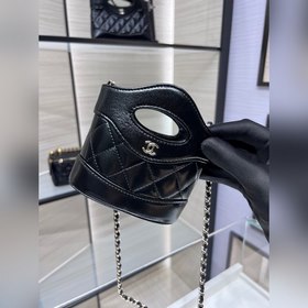 Ohanel 24s Новейшая модель сверхмини-сумка для чипсов 31, из мато