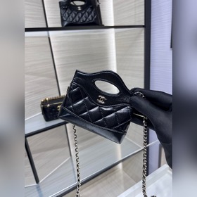 Ohanel 24s новейшая модель super mini 31bag масляная кожа AP3875Y