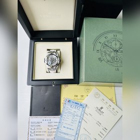 HBF FACTORY HUBLOT Новые часы Big Bang Sang Bleu II Tattoo Вновь