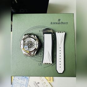 HBF FACTORY HUBLOT Новые часы Big Bang Sang Bleu II Tattoo Вновь 