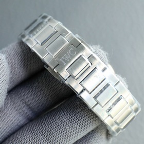 GH 2024 представляет новую модель IWC Ingenieur Automatic 40. Ко