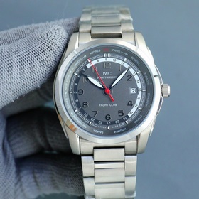 Мужчины ценят трехстрелочные часы 【Новинка】： IWC Лучший дизайн Э