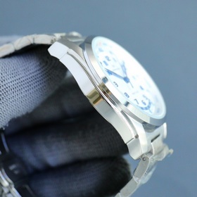 Мужчины ценят трехстрелочные часы 【Новинка】： IWC Лучший дизайн Э