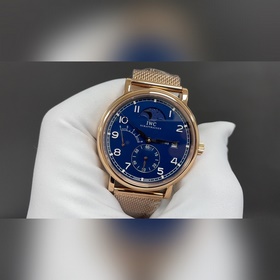Новинка TWA – вершина эстетики Самая яркая звезда IWC, эксперт в 