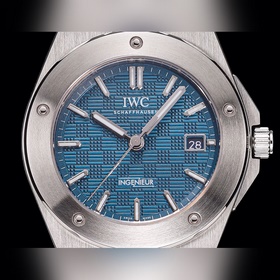 GH 2024 представляет новую модель IWC Ingenieur Automatic 40. Ко