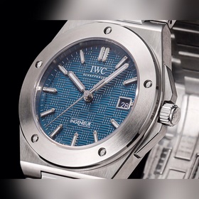 GH 2024 представляет новую модель IWC Ingenieur Automatic 40. Ко
